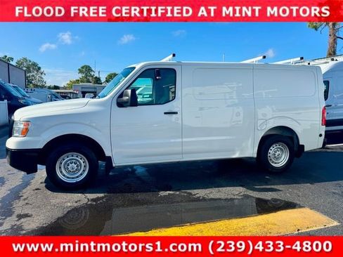 Used 2021 Nissan NV 1500 S image 8