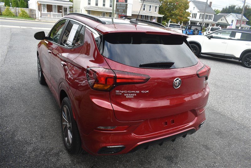Used 2021 Buick Encore GX Select w/ Experience Buick Package AWD/4WD image 7