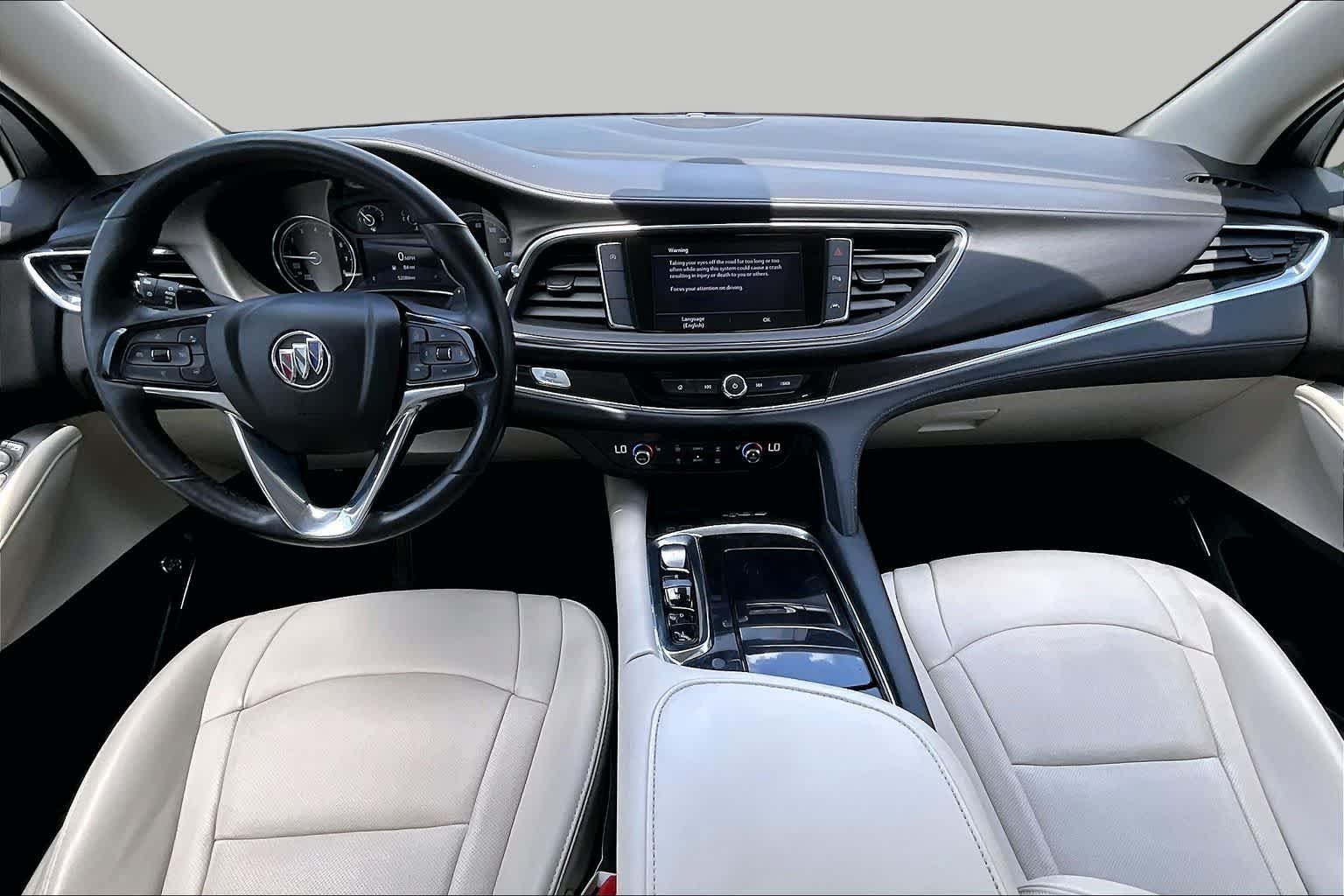 Used 2023 Buick Enclave Essence FWD image 31