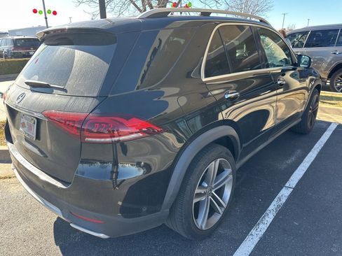 Used 2022 Mercedes-Benz GLE 350 GLE 350 image 4