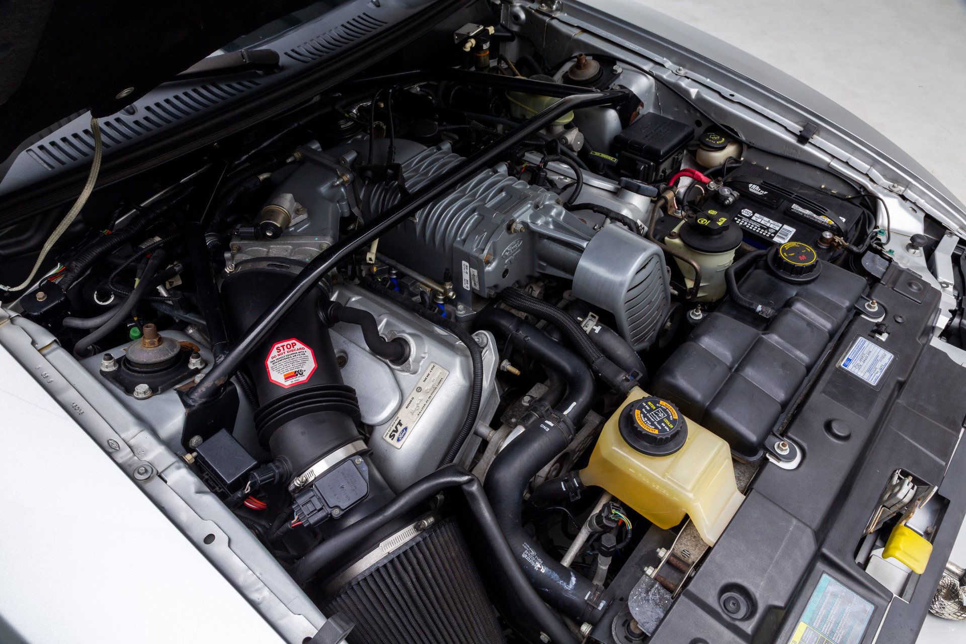 Used 2003 Ford Mustang Cobra RWD image 17