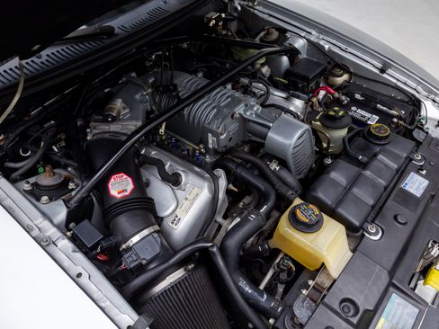 Used 2003 Ford Mustang Cobra RWD image 17