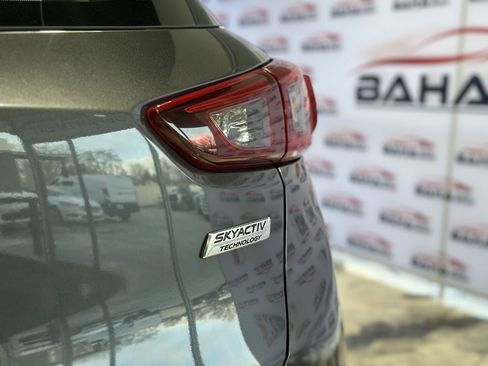 Used 2017 MAZDA CX-3 Touring image 28