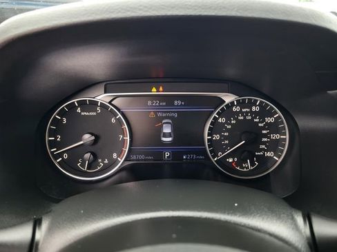 Used 2024 Nissan Altima 2.5 SV FWD image 8