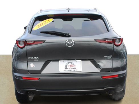 Used 2023 MAZDA CX-30 2.5 Turbo w/ Premium Package image 5