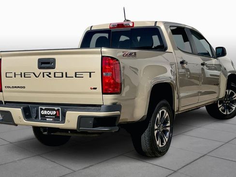 Used 2022 Chevrolet Colorado Z71 image 13