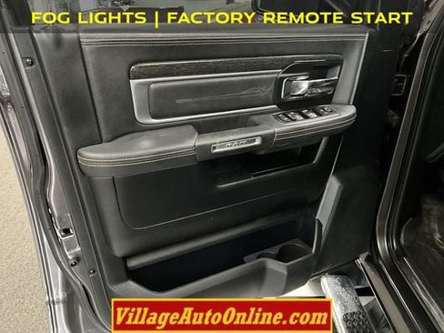 Used 2015 RAM 2500 Limited AWD/4WD image 12