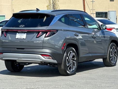 New 2026 Hyundai Tucson Limited AWD/4WD image 4