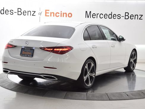 Certified 2024 Mercedes-Benz C 300 Sedan image 6