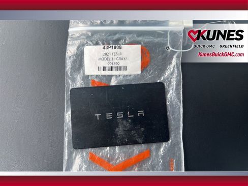 Used 2021 Tesla Model 3 Performance AWD/4WD image 39