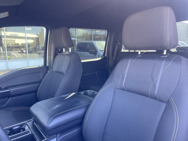 Used 2025 Ford F150 STX w/ Equipment Group 200A AWD/4WD image 11