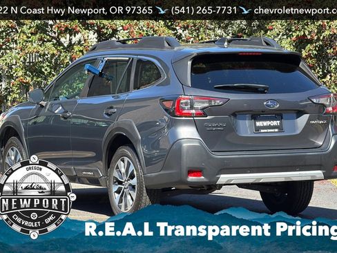 Used 2023 Subaru Outback Limited AWD/4WD image 6