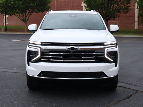 New 2026 Chevrolet Tahoe LT w/ Comfort Package AWD/4WD image 30