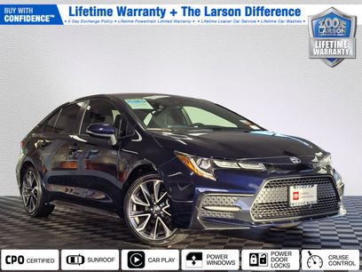 Used 2022 Toyota Corolla SE