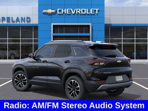 New 2026 Chevrolet TrailBlazer LT FWD image 4