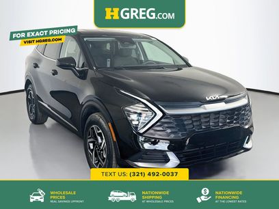 Used 2024 Kia Sportage LX