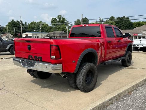 Used 2017 RAM 3500 Tradesman w/ Chrome Appearance Group AWD/4WD image 6