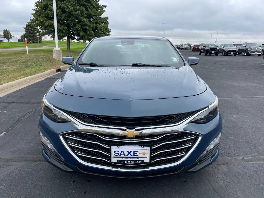 Used 2024 Chevrolet Malibu LT FWD image 8