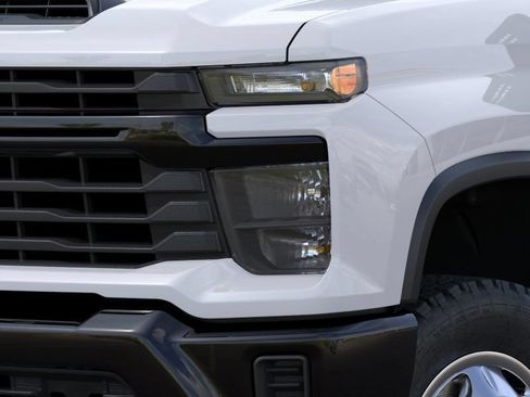 New 2026 Chevrolet Silverado 3500 W/T w/ WT Convenience Package AWD/4WD image 10