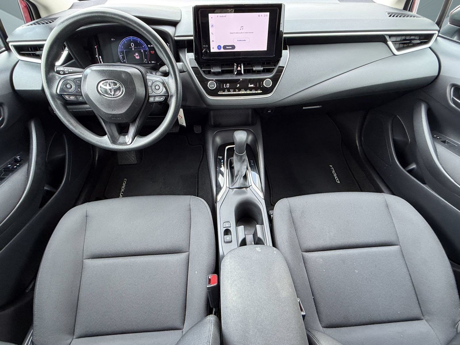 Used 2026 Toyota Corolla LE FWD image 17
