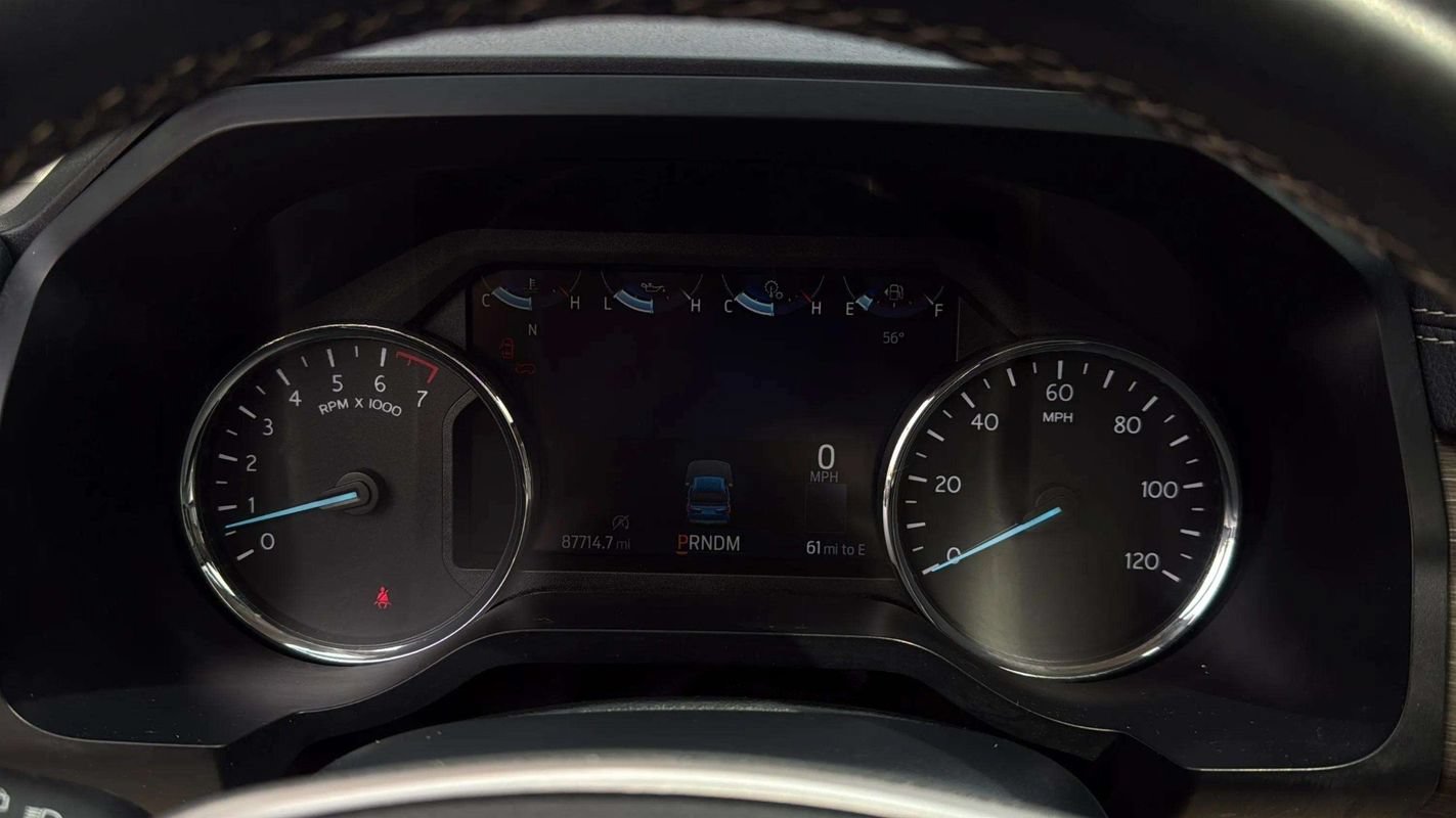 Used 2024 Ford Expedition Limited AWD/4WD image 13