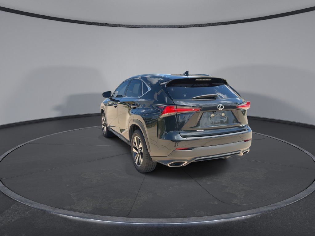 Used 2021 Lexus NX 300 FWD w/ Premium Package image 7
