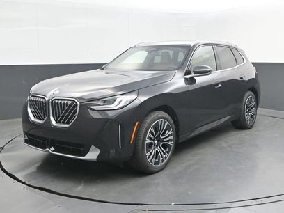 New 2026 BMW X3 xDrive30