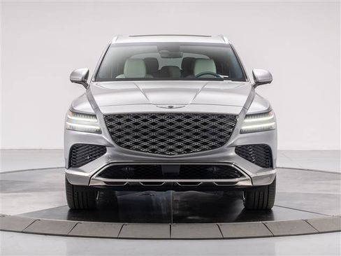 New 2026 Genesis GV80 3.5T Prestige image 8