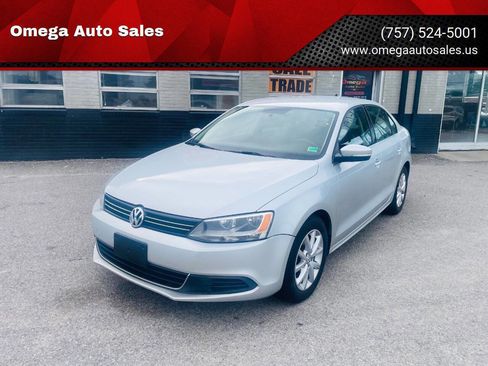 Used 2014 Volkswagen Jetta SE image 1