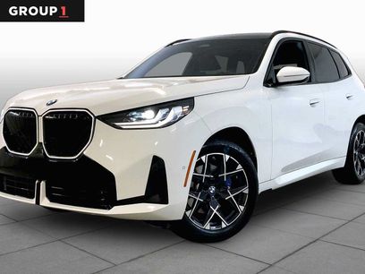 Used 2025 BMW X3 xDrive30i w/ M Sport Package