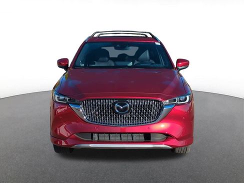 Certified 2025 MAZDA CX-5 Signature image 9