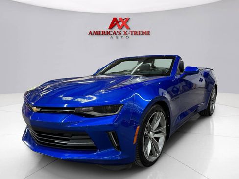 Used 2017 Chevrolet Camaro LT RWD image 37