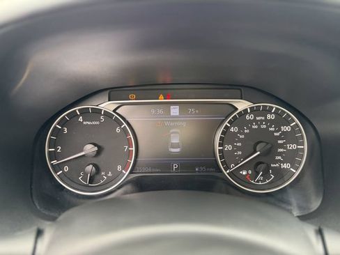 Used 2023 Nissan Altima 2.5 SV w/ SV Premium Package FWD image 15