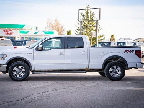 Used 2014 Ford F150 FX4 w/ Equipment Group 402A Luxury image 8