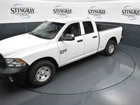 Used 2023 RAM 1500 Tradesman w/ Trailer Tow Group AWD/4WD image 20