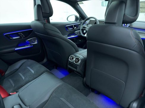 New 2026 Mercedes-Benz C 43 AMG 4MATIC Sedan image 25