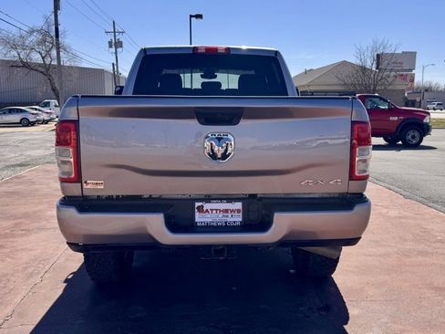 Used 2022 RAM 2500 Big Horn w/ Level A Equipment Group image 6