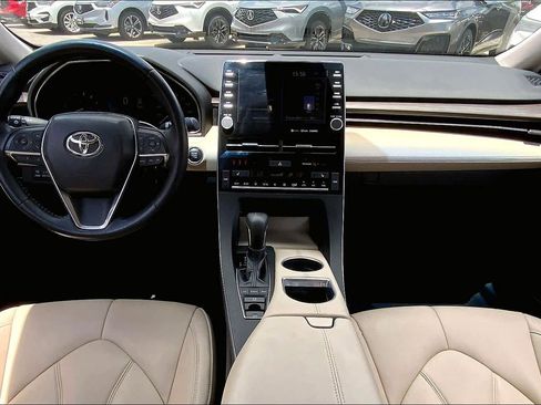 Used 2019 Toyota Avalon XLE w/ Moonroof Package FWD image 16