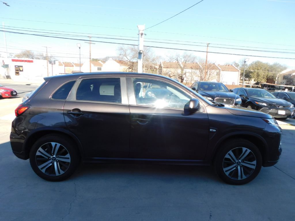 Used 2020 Mitsubishi Outlander Sport ES FWD image 8
