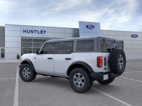 New 2026 Ford Bronco Big Bend AWD/4WD image 4
