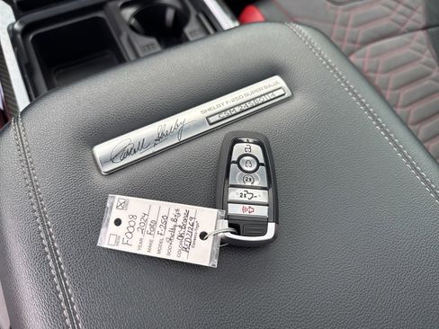 Used 2024 Ford F250 Lariat w/ Lariat Ultimate Package image 46