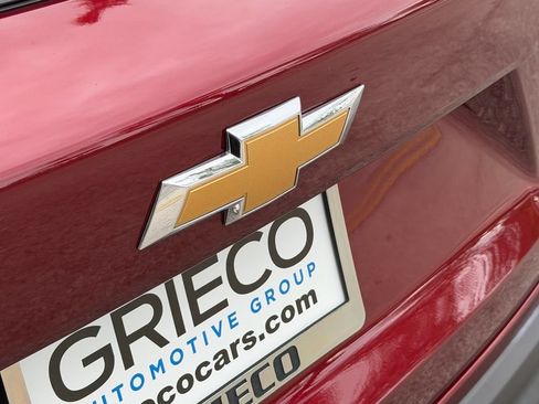 Certified 2024 Chevrolet Trax LS FWD image 16