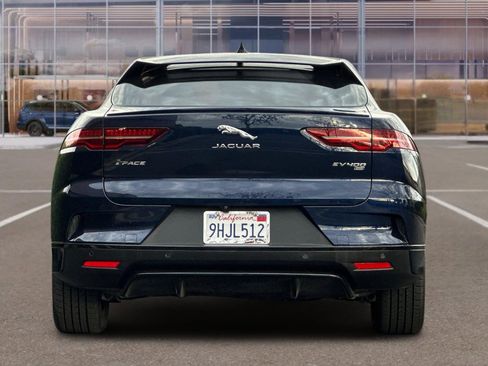 Used 2022 Jaguar I-PACE HSE image 5