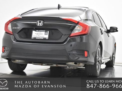 Used 2017 Honda Civic EX-L image 23
