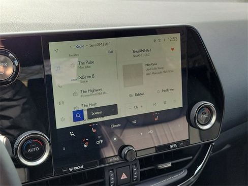 New 2026 Lexus NX 350h FWD image 25