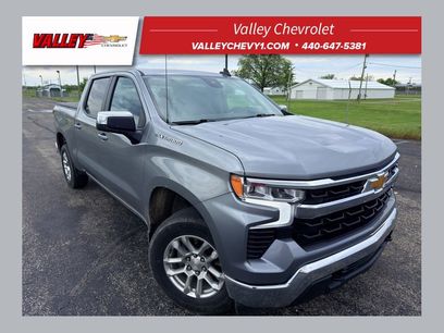 Used 2025 Chevrolet Silverado 1500 LT
