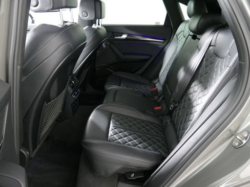 Used 2023 Audi SQ5 Prestige w/ Prestige Package AWD/4WD image 30
