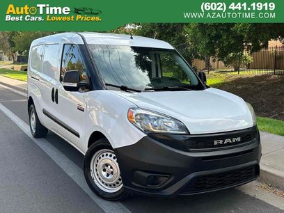 Used 2019 RAM ProMaster City Wagon