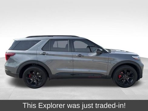 Certified 2023 Ford Explorer ST w/ Equipment Group 401A AWD/4WD image 1