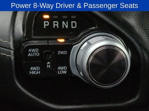 Used 2022 RAM 1500 Limited w/ Bed Utility Group AWD/4WD image 19